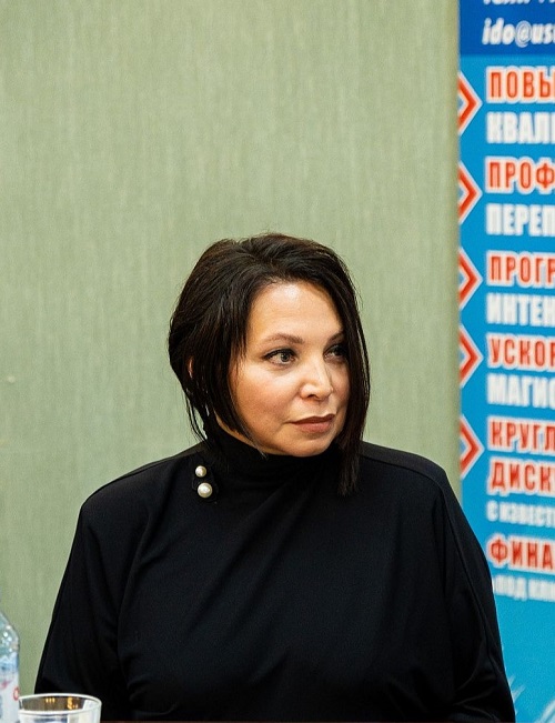 Соломеина Наталья Викторовна